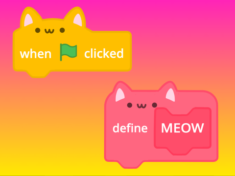  April fools cat blocks
