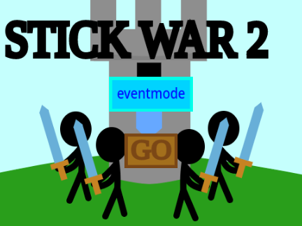 STICK WAR 2 Ripoff vision Hacked