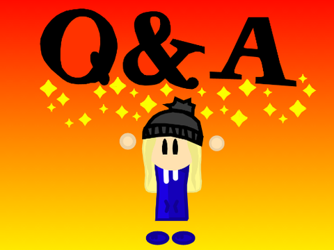 Animated Q&A  #All #Animation