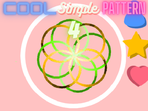 Cool Simple pattern 4