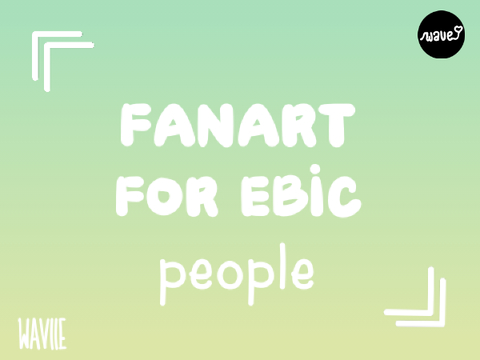 ❝ fanart for ebic people B)❞ 