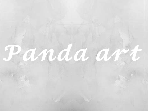 -Panda Art-