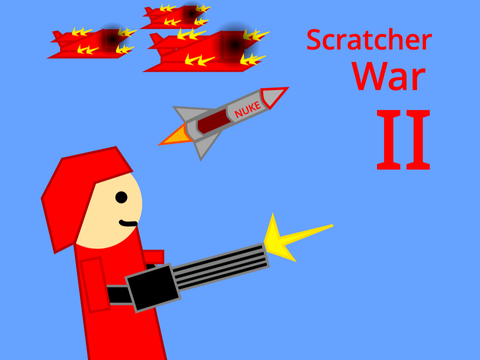 Scratcher War 2 - Do you want this?