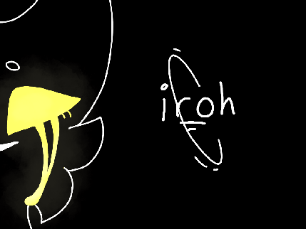 iroh ~ vent/stress reliever