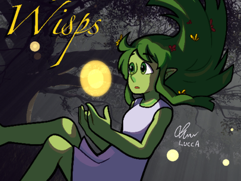 Willow Blumenthal || Original Character Art