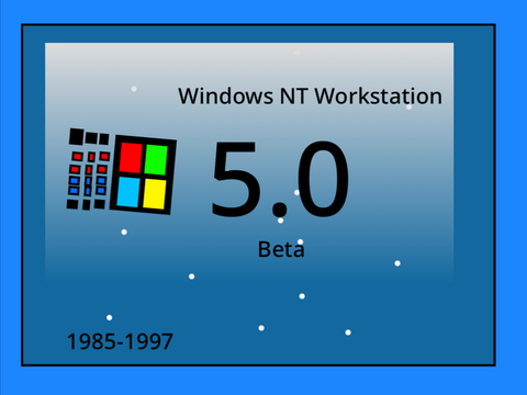 Windows NT 5.0 Beta 