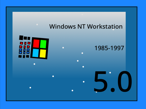 Windows NT 5.0