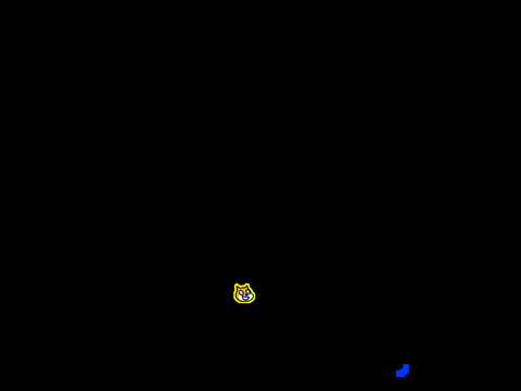 Pac-Man With Simple Enemies