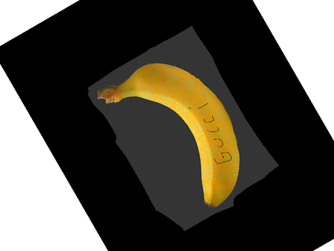 Gucci banana spin