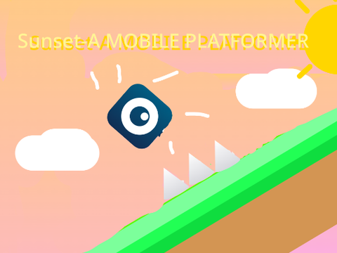 Sunset - a Scrolling Platformer Collab