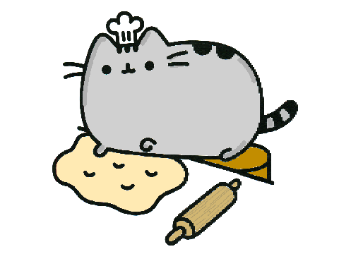 Pusheen Coloring Contest!~OPEN~ remix
