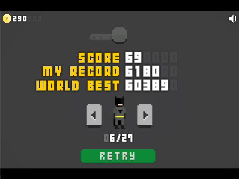 Pixel Jump