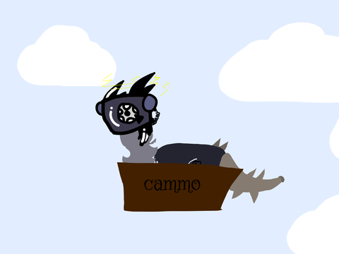 DTAE {Cammo} Entry for articbluey