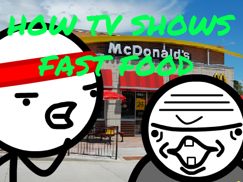 How TV Shows Fast Food