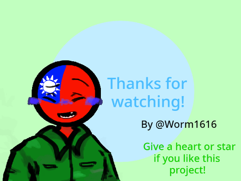 !Water Shortage! (Practice animation)