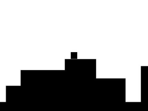 scrolling platformer engine