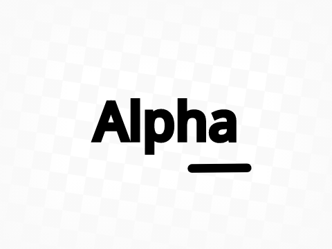 Alpha BG?