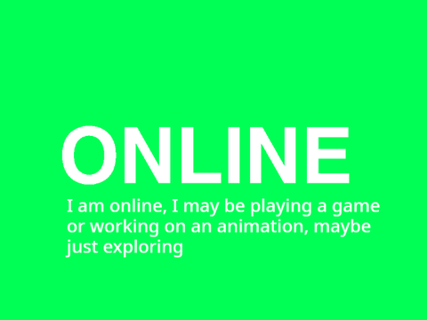 Am I online?