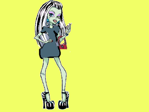 Frankie Stein™ Dress Up