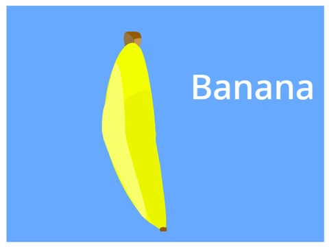 BANANA BLOCKSHADE
