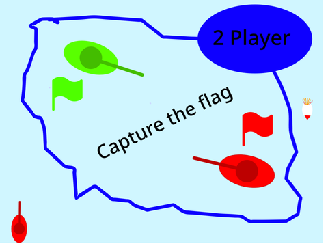 Capture the flag (v.2)