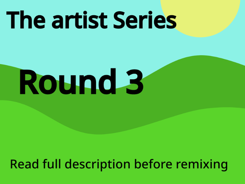 round 3 - artist series 