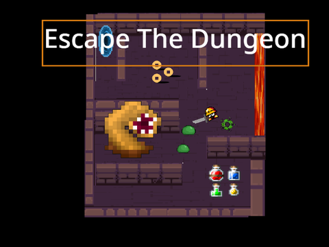  The Dungeon [RPG - 1]