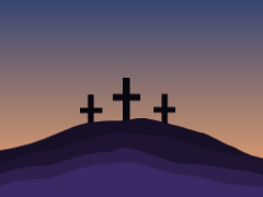 Cross Parallax