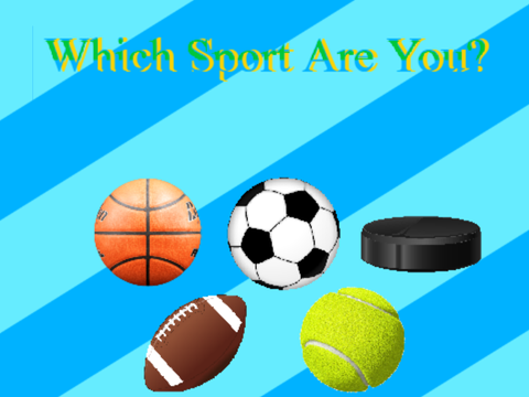 Which Sport Are You?