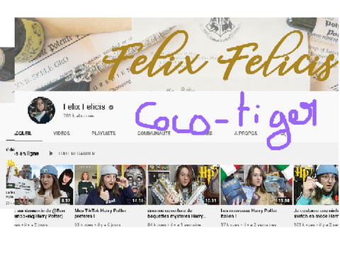 Felix felicis remix