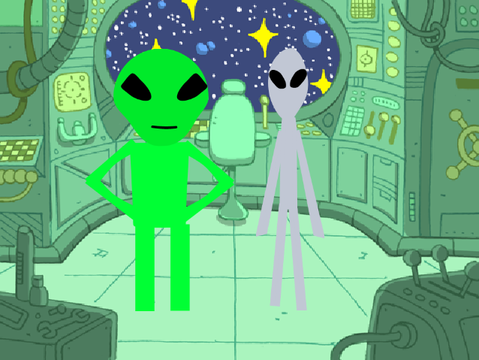 Alien Translator