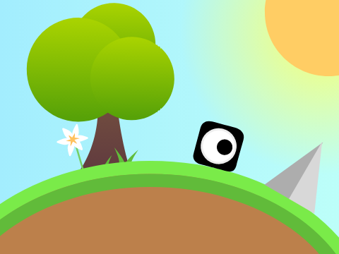 WORLD TRAVEL || 360°Platformer 