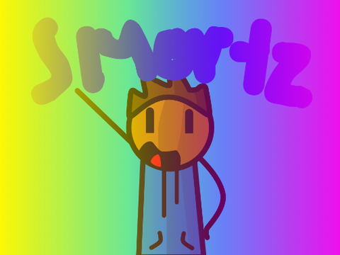 Friend Art for Smortz_Animator