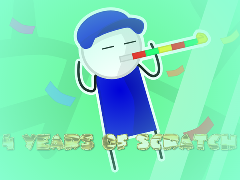 4 Years on Scratch!