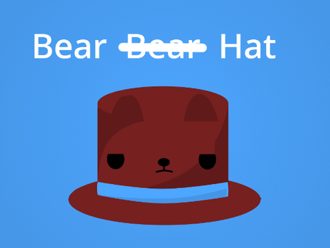Bear Hat