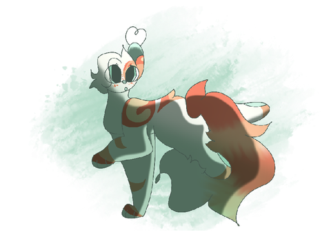 ♪ . - canarysong fanart - . ♪
