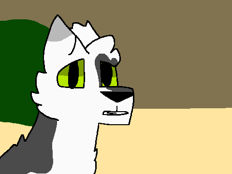 The - Light Scene 6 Wip (ik its cancelled)