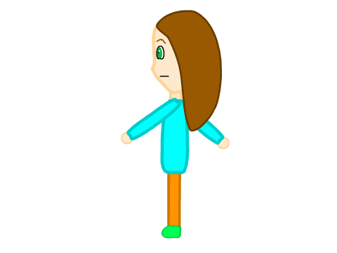 Walking Test (This DEFINITELY worked! Not...)