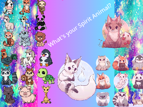 What's your Spirit Animal?