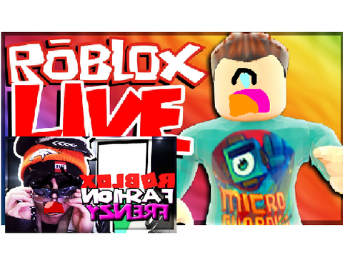 Roblox Live's Birthday Party! (REUPLOAD)