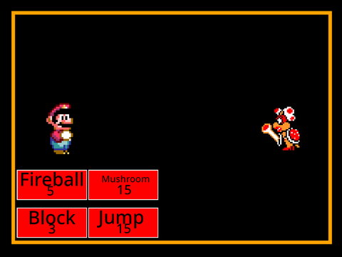 Wendy O  Koopa RPG battle