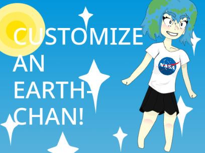 Customize an Earth-Chan!     