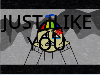 JUST LIKE YOU ll MEME