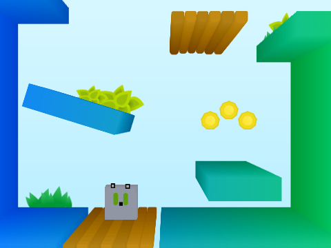 Wolf Platformer!!!!