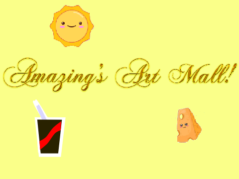✎~Amazing's Art Store!~✎