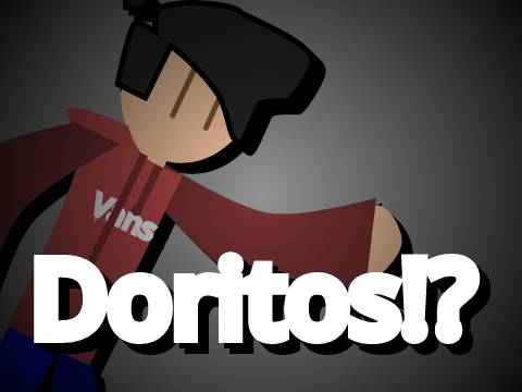 Doritos!? FT godzilla_21