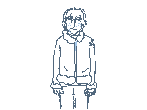 Milk- OC animatic WIP 