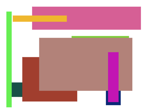 Pen Rectangle Filler 