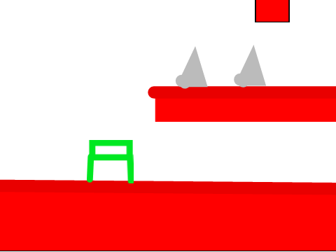 Platfromer engine