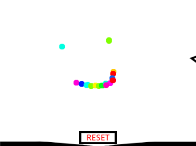 Scratch Dot Paint